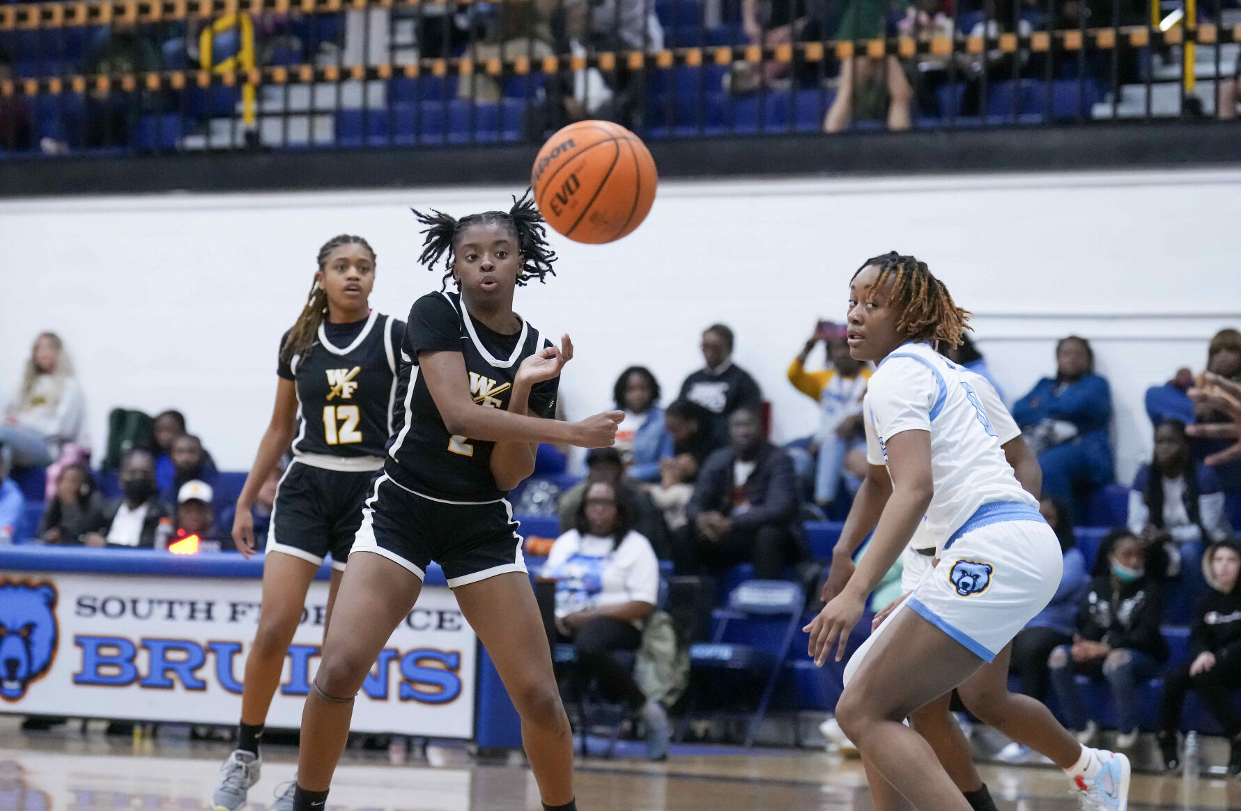 South Florence vs. West Florence Girls Basketball